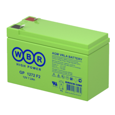 Аккумулятор WBR GP1272