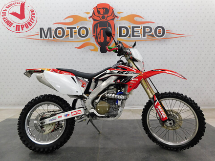 Honda CRF250X , 2004