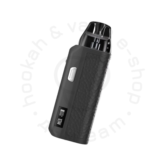 Электронная система доставки никотина BRUSKO MINICAN 5, Чёрный (Black)