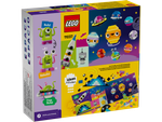 Конструктор Лего Классик Создавай космические планеты 11037 | LEGO Classic Creative Space Planets набор 450 деталей | 5+