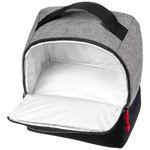 Сумка-холодильник для ланчей Dual в форме куба