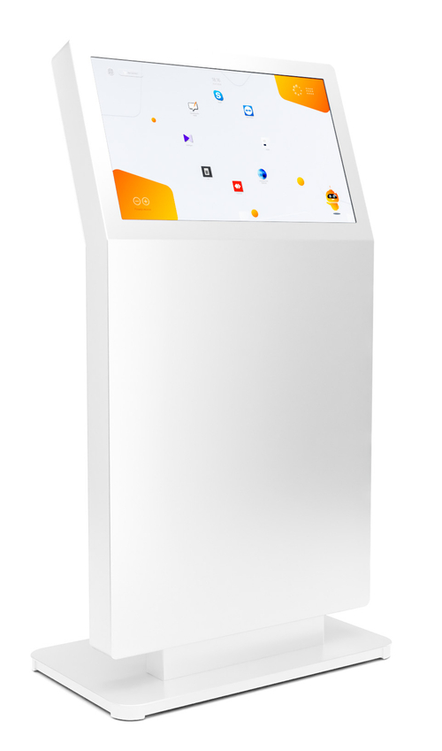 Интерактивный сенсорный киоск BM Genius 27"