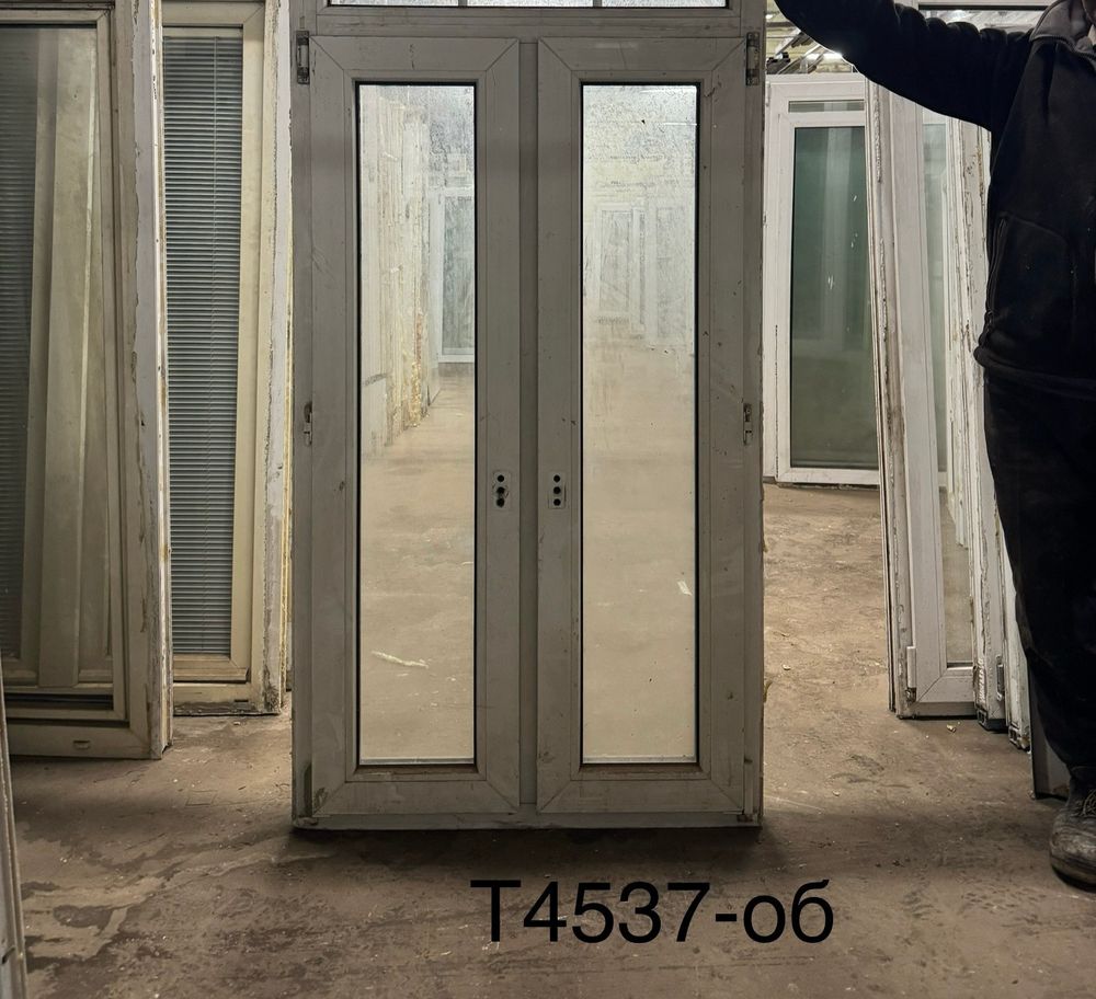 Окно Пластиковое Б/У 149(в) х 86(ш)