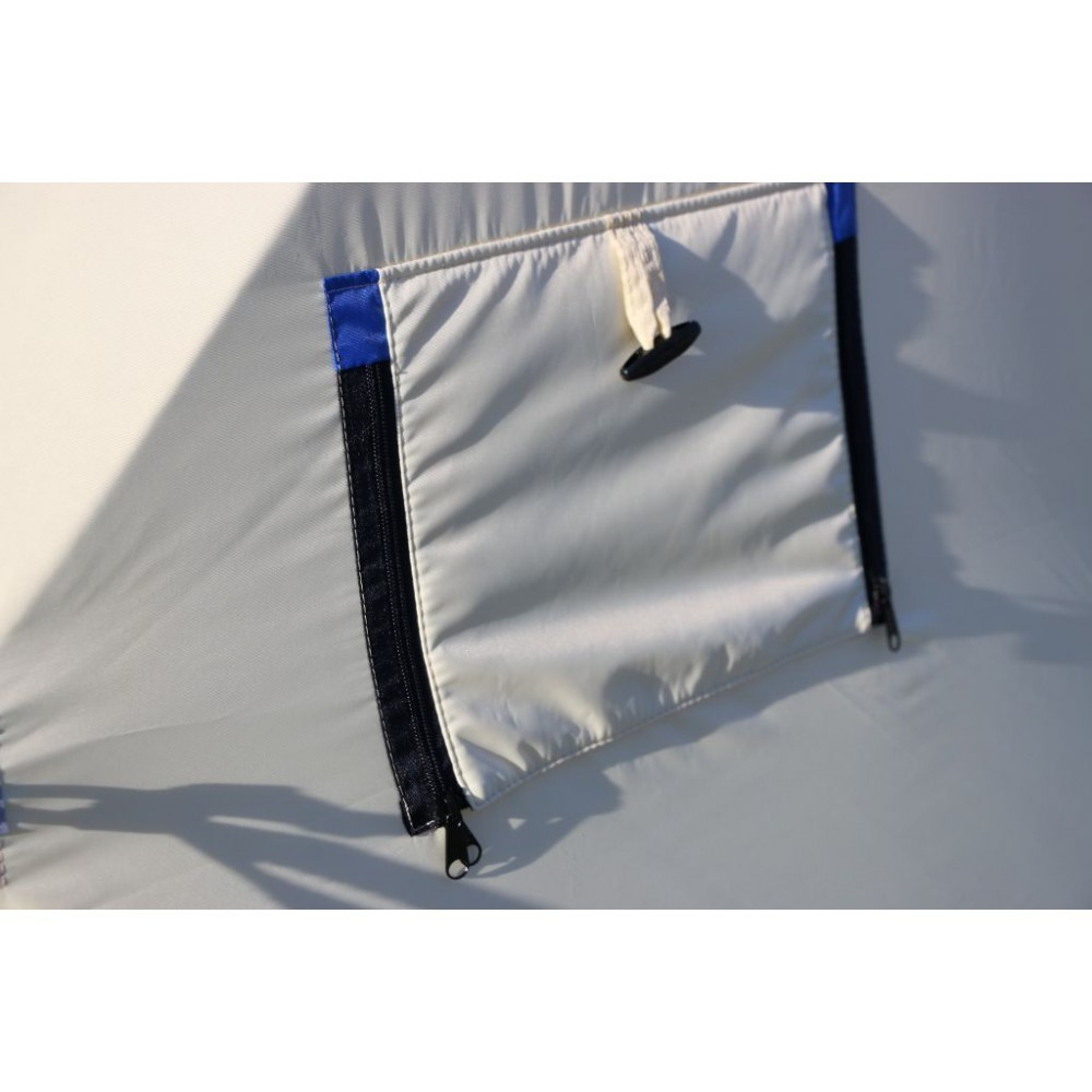 Палатка "Polar Bird" 2Т long КОМПАКТ