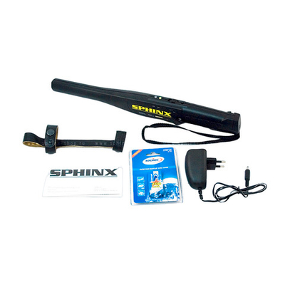 ВМ-612 ПРО металлодетектор Sphinx