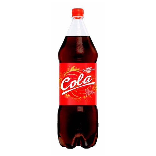 Сладинка Cola Старый источник ПЭТ 2л