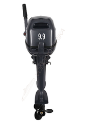 Лодочный мотор ALLFA CG T9.9 (9.9 л.с. двухтактный)