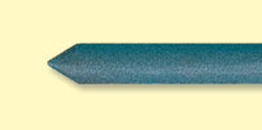 Абразо-Гум (голубые) для предварительной полировки EM Упак (100шт) 52000110