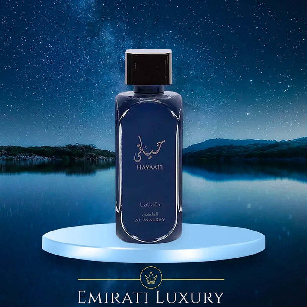 Lattafa Hayaati Al Maleky EDP