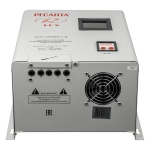 Ресанта LUX АСН-12000Н/1-Ц однофазный стабилизатор напряжения 63/6/22