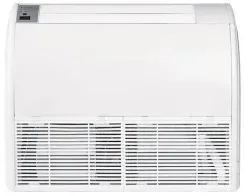Напольно-потолочная сплит-система Gree GUD100ZD1/B-S/GUD100W1/NhB-S U-Match