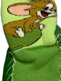 Детские носки-чешки.