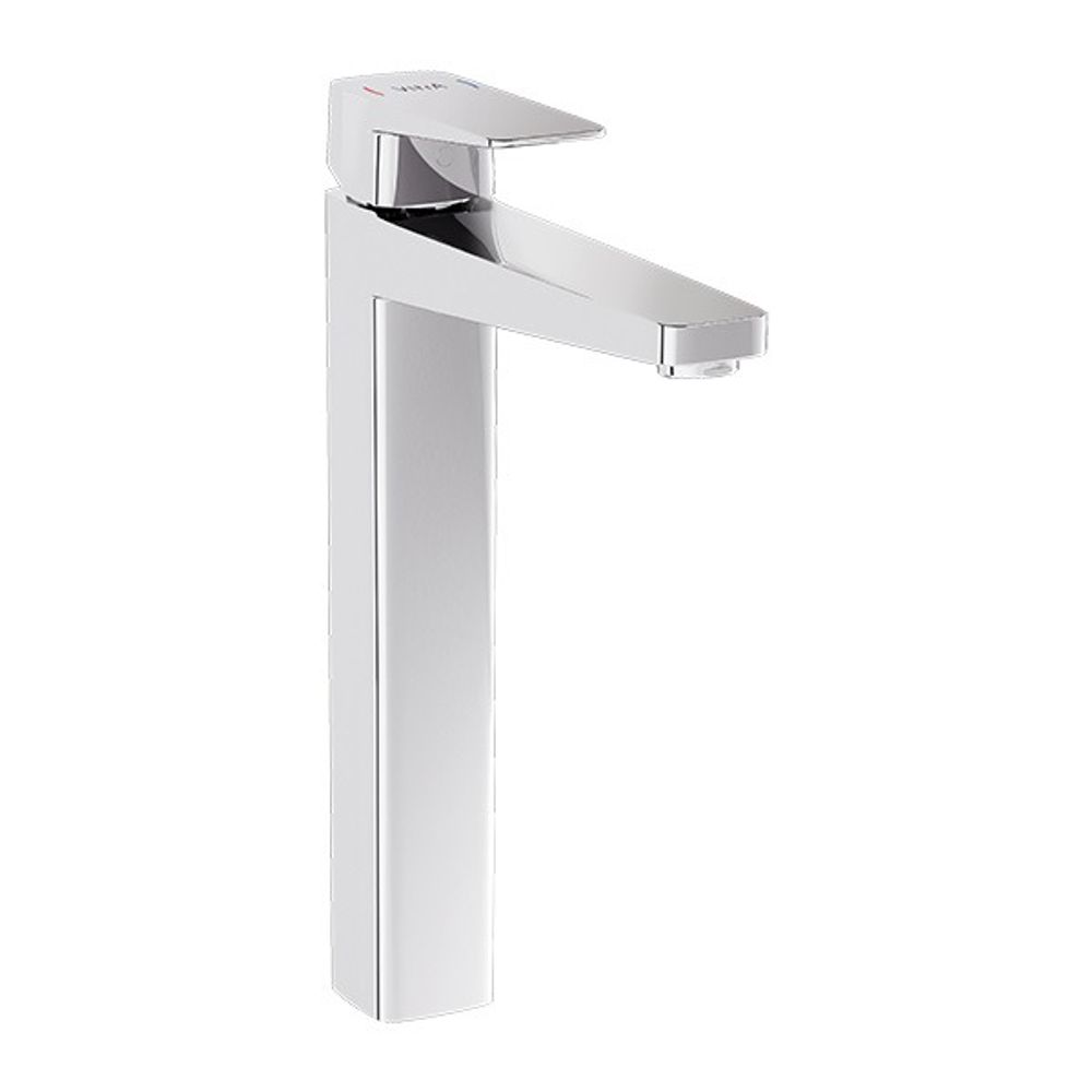 Смеситель Vitra Root Square для раковины, хром (A42733EXP)