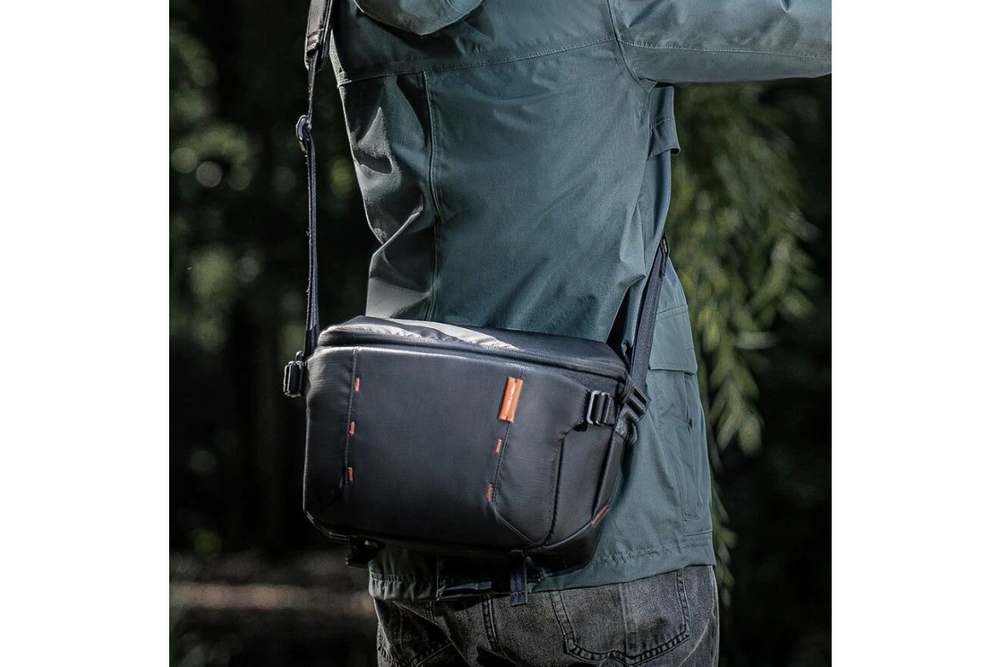 Фотосумка PGYTECH OneMo Sling 11L, слинг, Space Black
