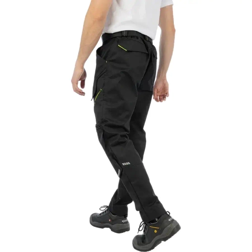 Брюки KS305, черный (54) Brodeks KS305BLACK54