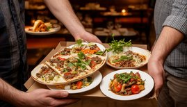 Доля заказов с платной доставкой выросла до 15%