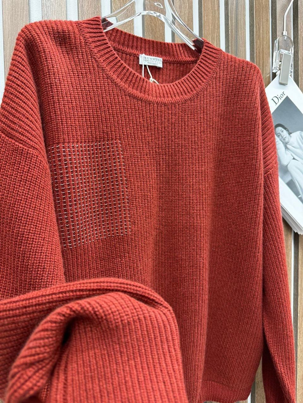 Свитер Brunello Cucinelli