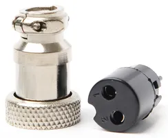 Разъем управления для горелки Fubag TIG 2pin