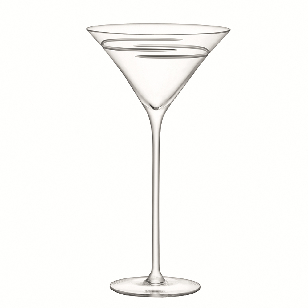 Набор бокалов для коктейля 2шт 750мл LSA International Signature Verso