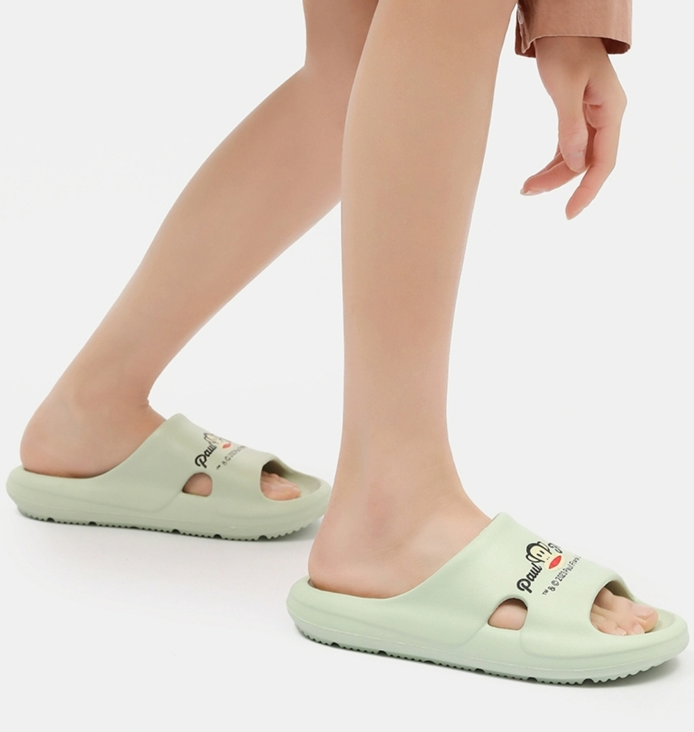 Шлепанцы Paul Frank CHAO (Mint)
