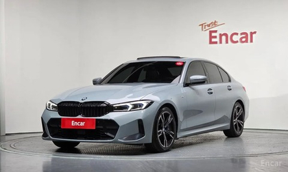 BMW 3 серии (G20) 320i M Sport