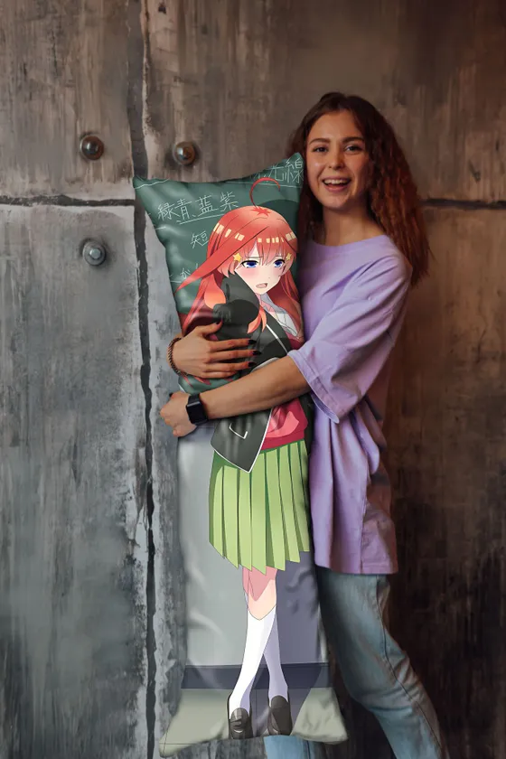 Дакимакура  Ицуки Накано №3