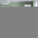 Распашной шкаф FARDAL PAX IKEA комбинация (двухсекционный) (белый)  90*45*260