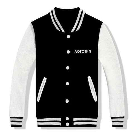 Вышивка на бомбере