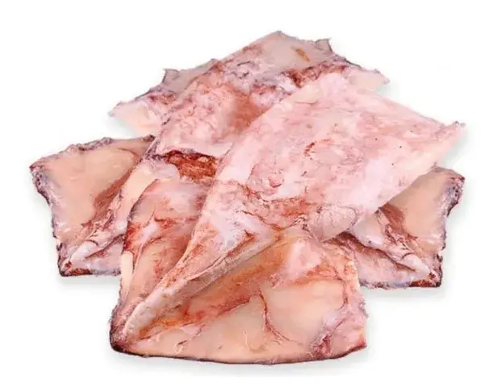 Кальмар тушка с/м в/у Фасовка 1/10кг