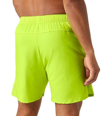 Теннисные шорты Bj_rn Borg Ace Racquet 7in - acid lime