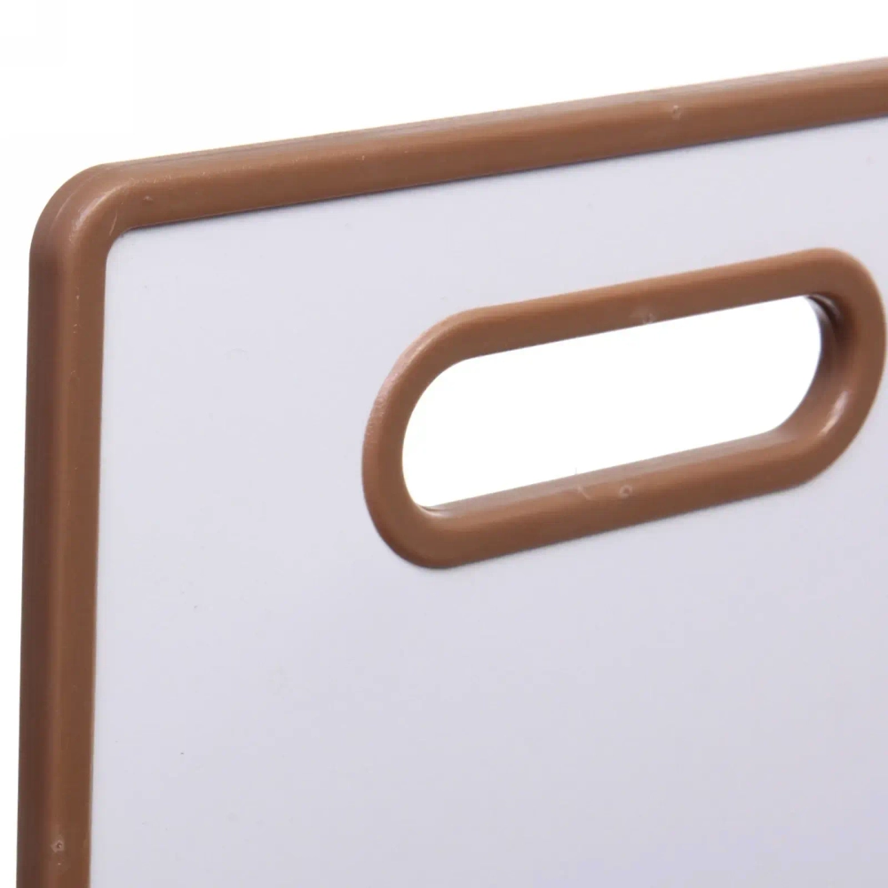 Доска разделочная пластиковая «Хлебный край»22*37см