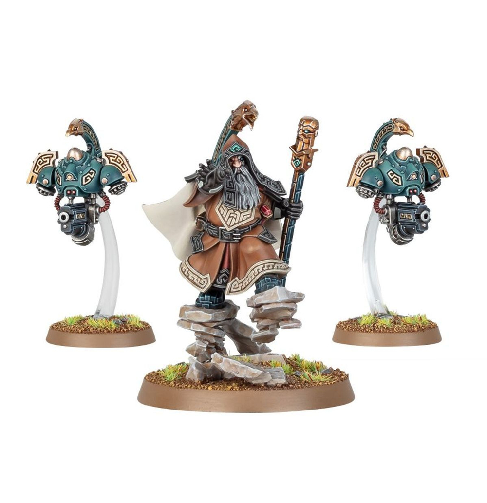 Leagues of Votann: Defenders of the Ancestors