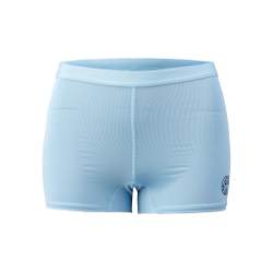 Женская теннисное платье BIDI BADU Abeni Tech 2in1 Dress Women - Light Blue, Blue