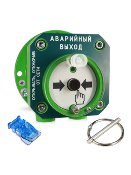 С2000 Спектрон-512-Exd-А-УДП-03  С2000 Спектрон-512-Exd-М-УДП-03  Устройство пуска аварийного выхода