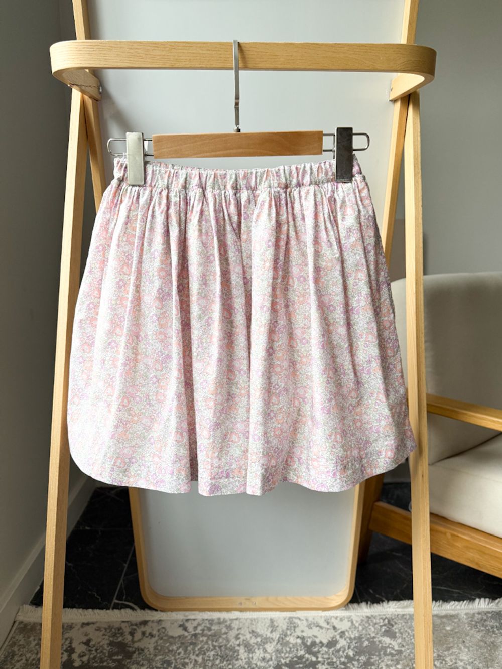 Костюм с юбкой Bonpoint, 140