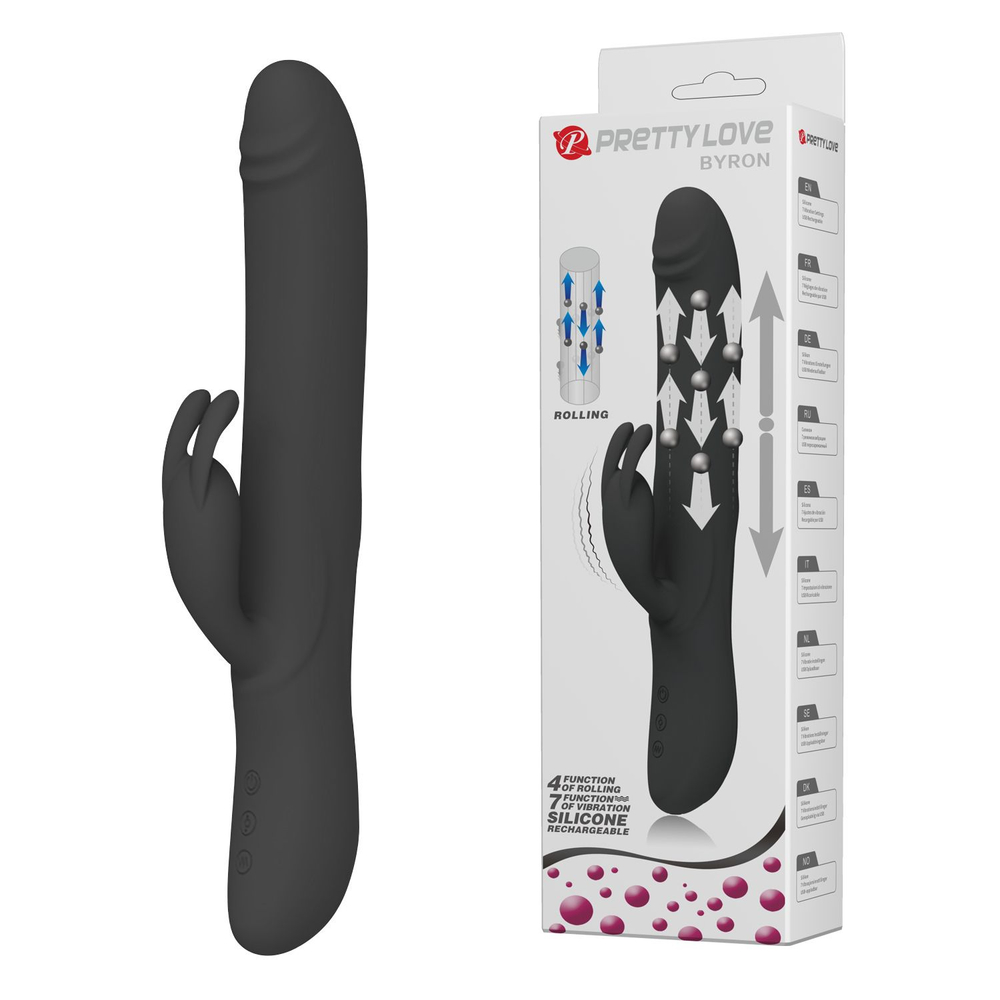 Вибратор Pretty Love BW-069001