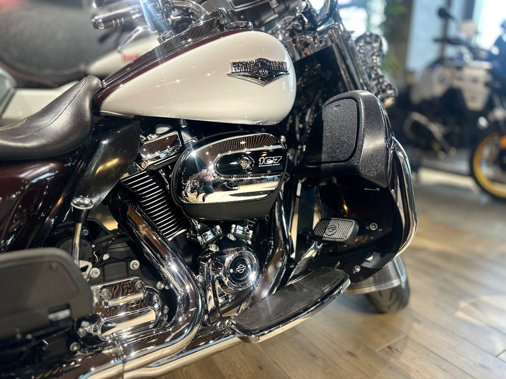 Harley-Davidson Road King, 2021