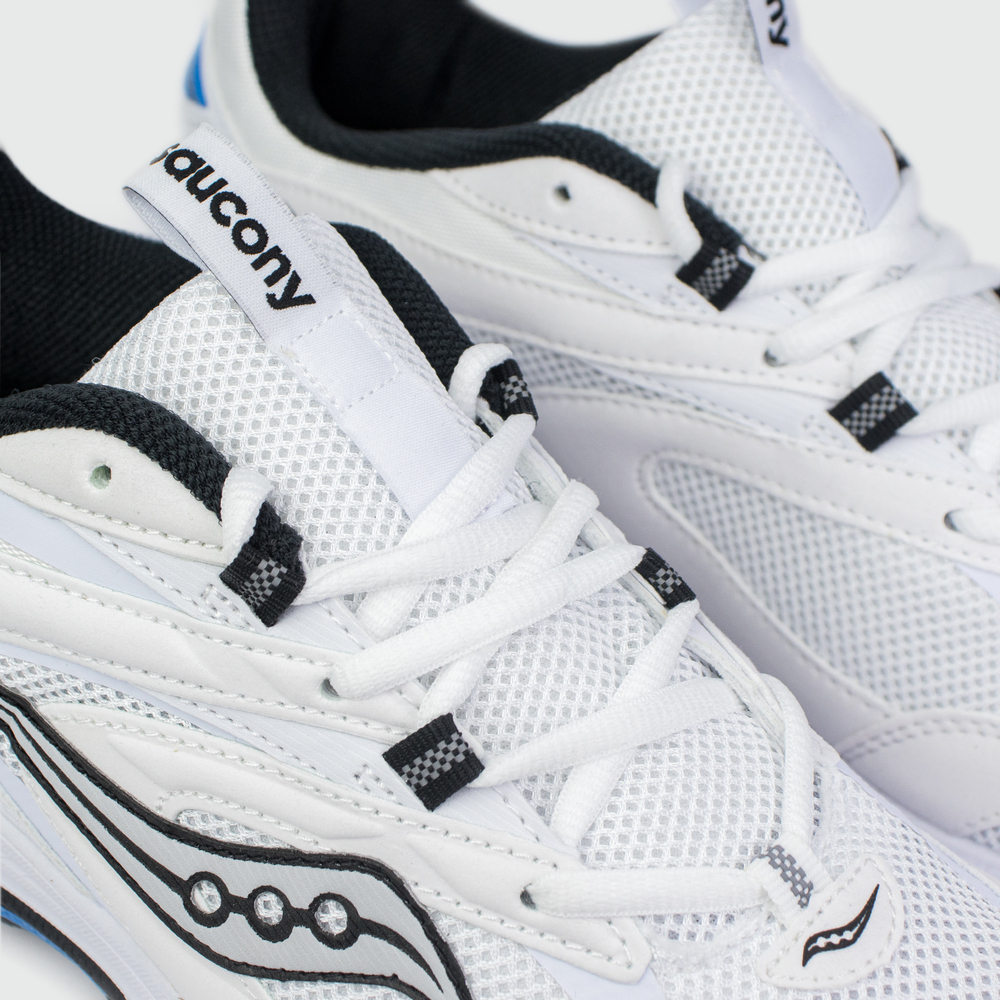 Кроссовки Saucony Cohesion Classic 2k White Blue