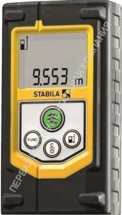 Лазерный дальномер STABILA LD 320