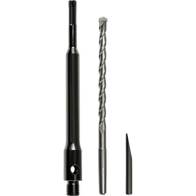 Адаптер SDS-plus METALLICA Ultra 220 мм для коронок М16 с сверлом   902318