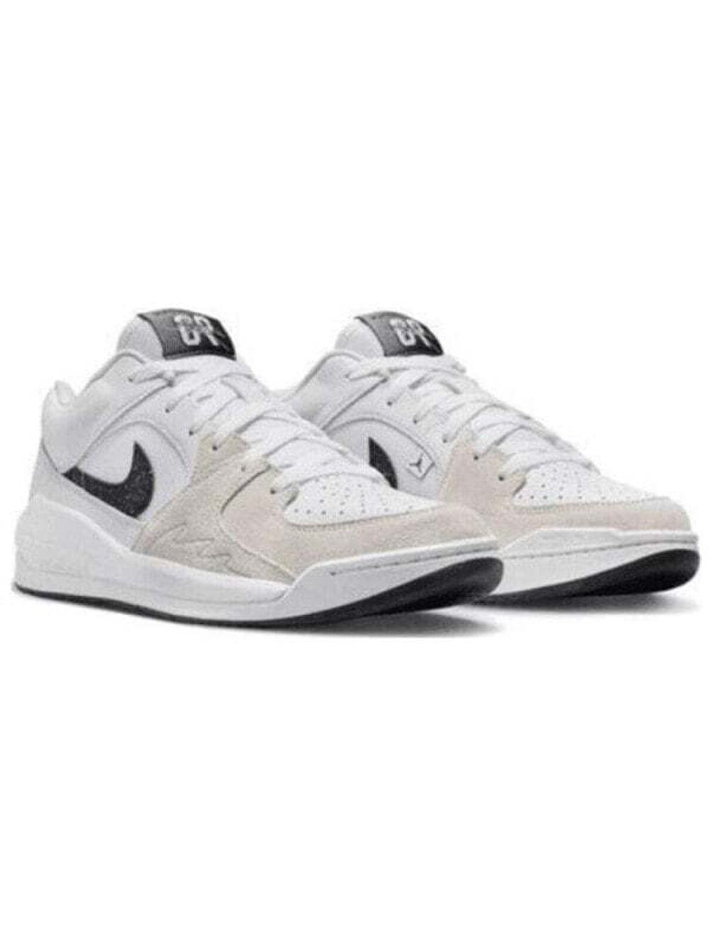 Кроссовки Jordan Stadium 90 'White Black Beige'