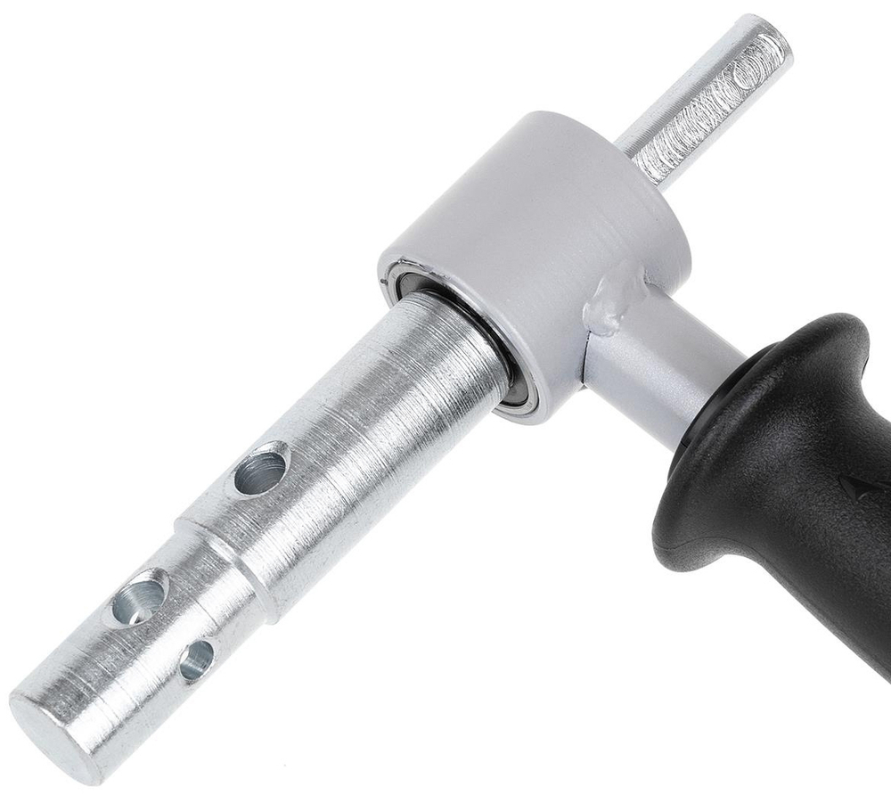 Адаптер универс. АШ.2023ПК с подшипниками качения,d выход.вала 20/23мм, ручка T-ASH-2023-PK