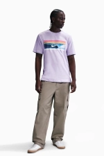 Футболка Nike Sportswear - фиолетовый