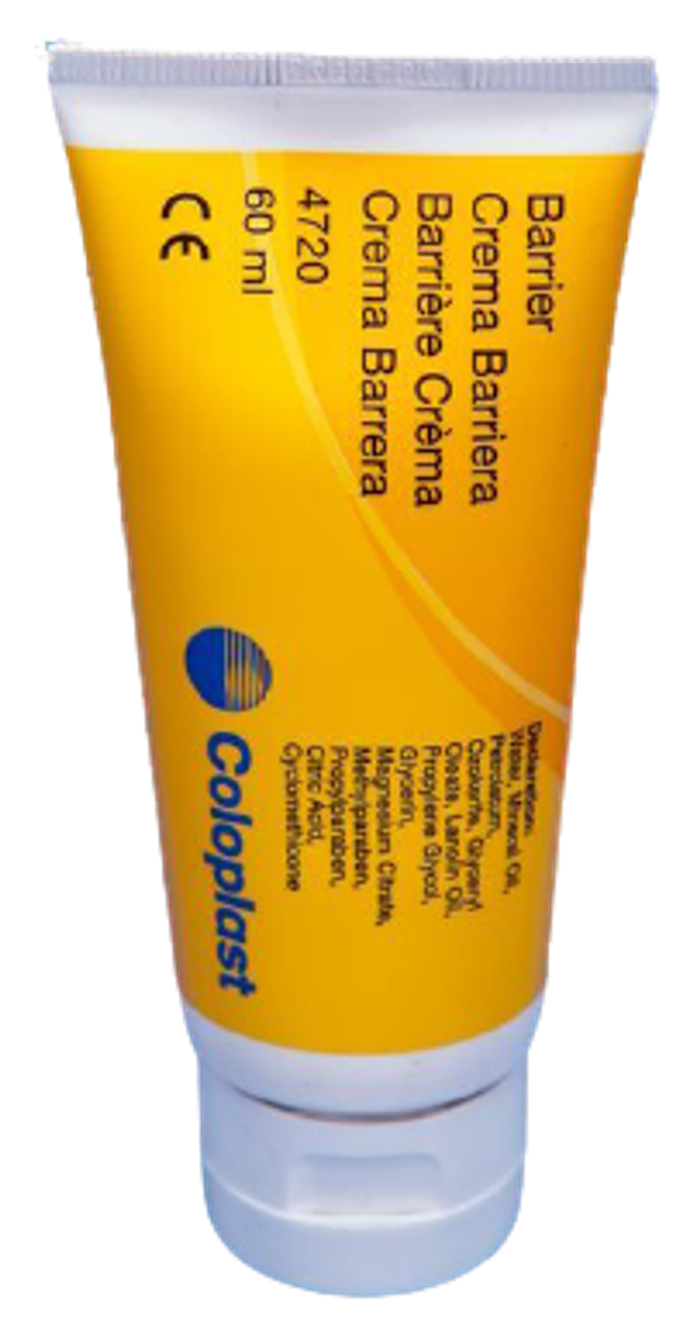 4720 Защитный крем Comfeel Barrier / Комфил Барьер Coloplast, 60мл, 1 штука