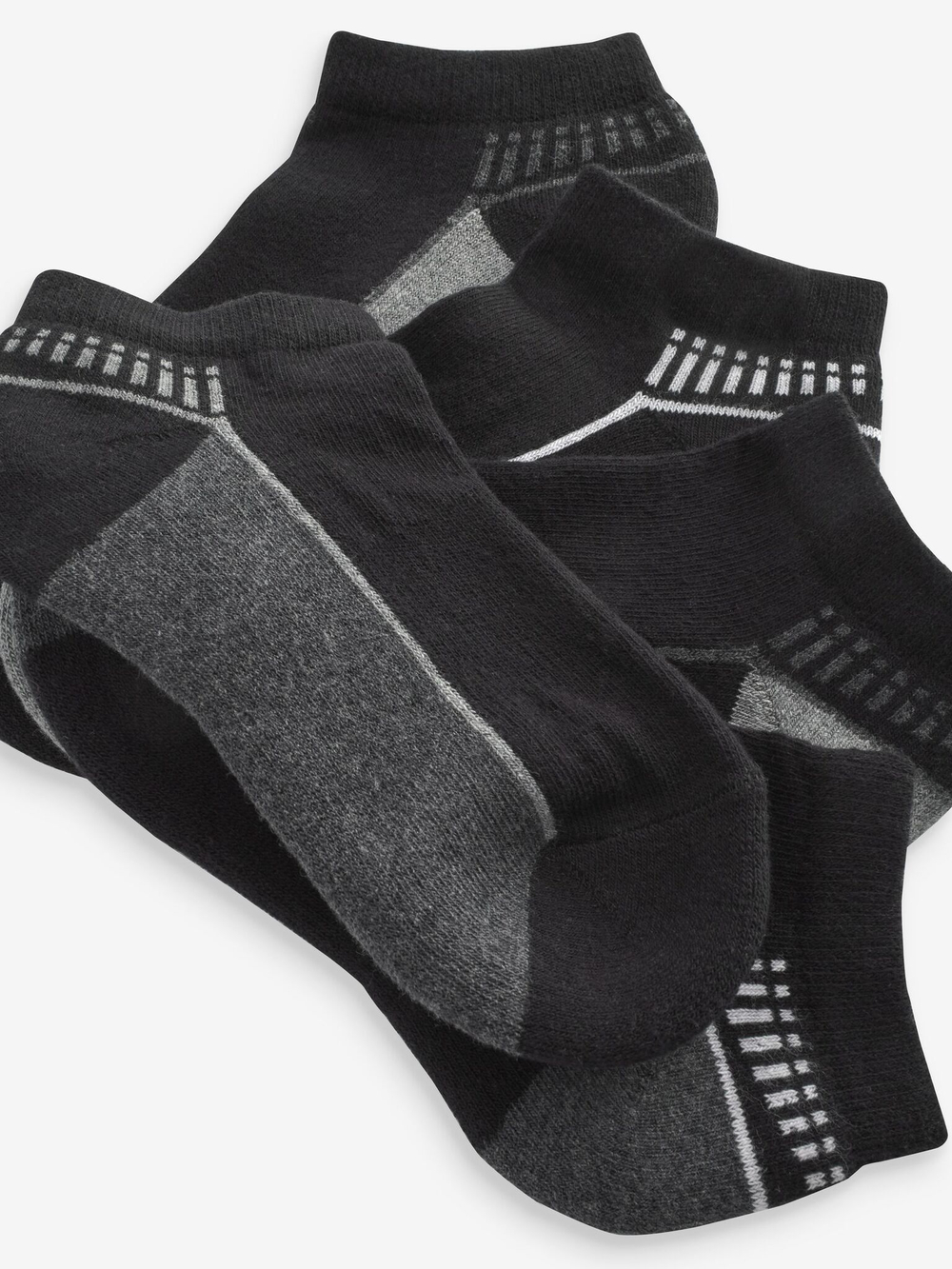 Носки хлопковые для мальчика Next 624-660, Черный