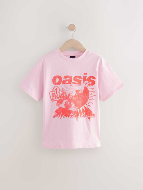 Футболка для девочки Next AL9-312, Розовый