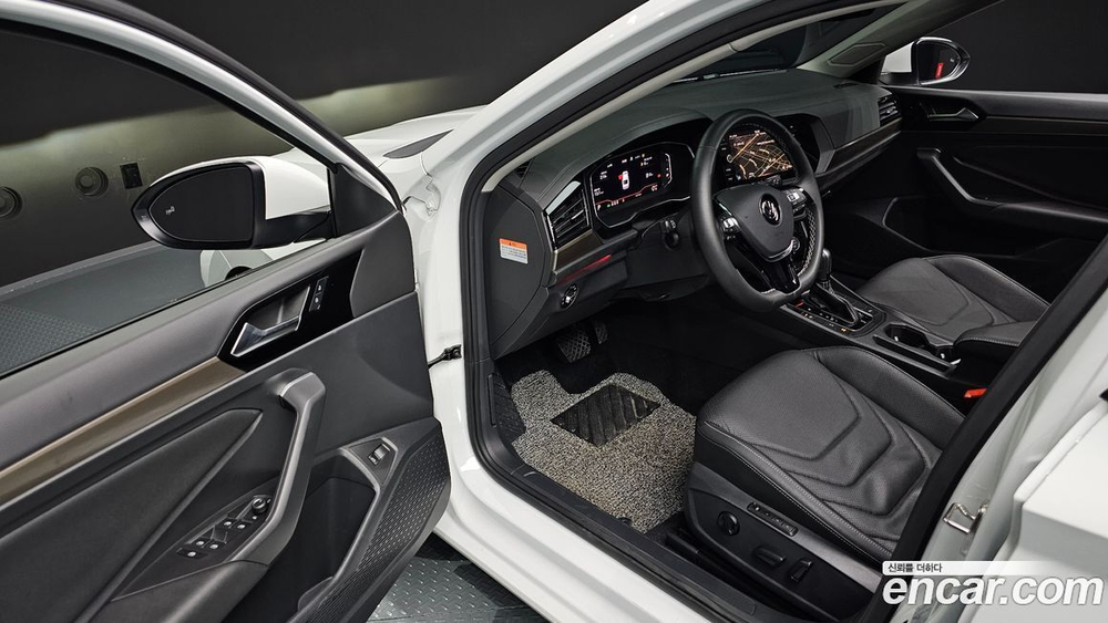 Volkswagen Jetta 7 Generation 1.4 TSI Prestige (07.2021)