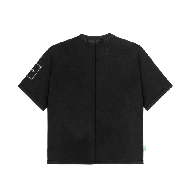 FB-01-T / Boxy-Fit T-Shirt