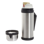 Термос из нерж. стали тм THERMOS FDH-2005GY Stainless Steel Vacuum Flask 2.0L