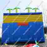 Коммерческий надувной батут "Африканский слоник"